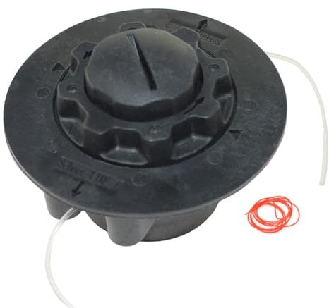 ICOOYO Cabezal de corte para Stihl FSE60 FSE71 FSE81 FS38 FS40 FS45 FS46 FS50 Viking TE600 TE700 TE1000 AutoCut C5-2 5-2