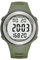Orologio sportivo con contapassi Heakent, nessuna ricarica richiesta, nessuna app, funzioni ricche ma semplice da usare, IT-2308 (verde)
