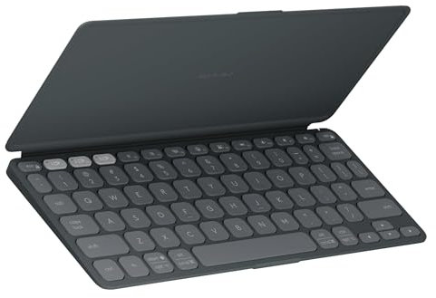 Logitech Keys-to-Go 2, US QWERTY-Layout