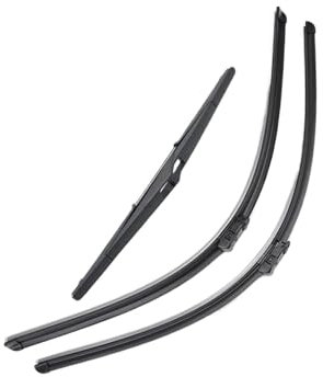 Escobilla limpiaparabrisas Para Ford Para Focus 3 Hatchback 2011 2012 2013 2014 2015 2016 2017 2018 Limpiaparabrisas Delantero Y Trasero Parabrisas