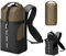 ROCKBROS Wanderrucksack Fahrradrucksack Rucksack 24L Trekkingrucksack Split 2 in 1 Wasserdicht Fahrrad Tasche Sportrucksack Herren Damen Outdoor Wandern Reisen Camping