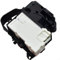 SMZhomeone Serratura Elettromagnetica per Lavatrice Lavatrice Tamburo Interruttore Porta Elettromagnetico Ritardo 0024000128D/A