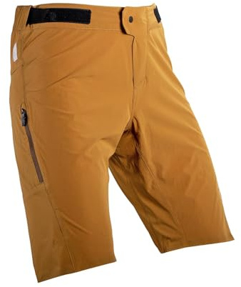 Leatt Kurze Mountainbike-Shorts Trail 1.0, atmungsaktiv