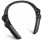XIKDJ Haut-Parleur Bluetooth Tour De Cou, Haut-Parleur De Cou sans Fil avec Son Surround Portable, avec Bouton De Voix Basse HD pour Jeu, TV, Exercice De Randonnée