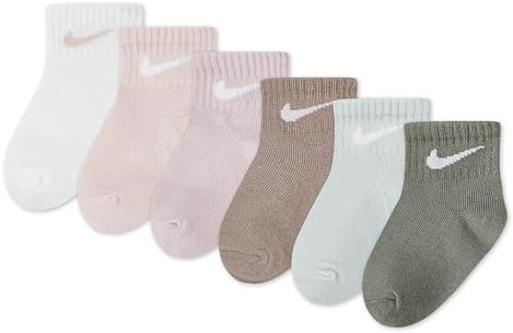 NIKE Baby - Jungen Nhn Swoosh 6pk Infant Ankle So Lamp