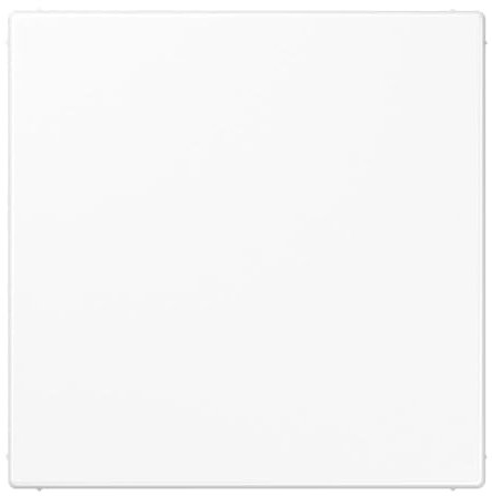 JUNG LS961BWW Blind-Abdeckung Alpinweiß Serie LS