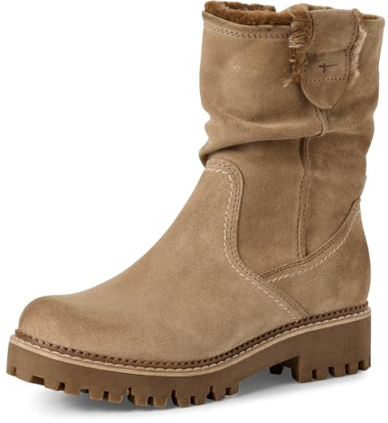 Tamaris Damen WL Boot 1-26416-45, Stivali da Neve Donna