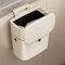 Mustorn Poubelle Murale Cuisine 9L