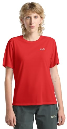 Jack Wolfskin Damen Vonnan S/S T W T-Shirt