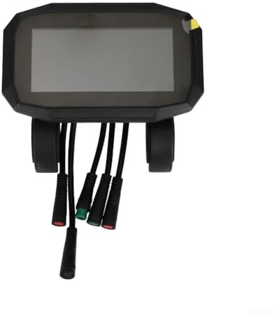 Écran LCD numérique pour scooter électrique - Accessoires pour Kukirin G2 PRO/Max G2 pour KUGOO