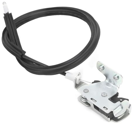 DUZEPA Cable de la cerradura inferior de la puerta trasera izquierda para Fiat Ducato, otros componentes de seguridad.