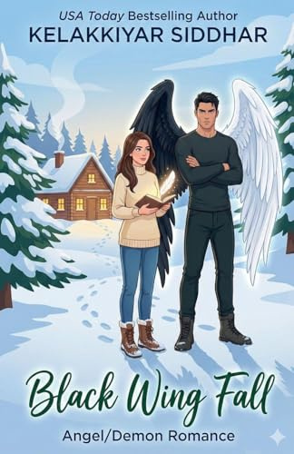 Black Wing Fall: Angel/Demon Romance