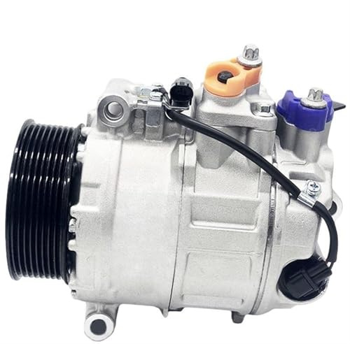 Compresor de Aire Acondicionado DENSO 7SEU17C para Mercedes-Benz Clase M W164 ML280 ML320 0012308311 A0012308311
