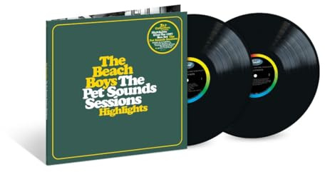The Pet Sounds Session Highlights (Ltd. 2LP)