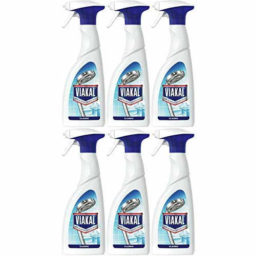 Viakal Eliminador de cal en spray, 500 ml.