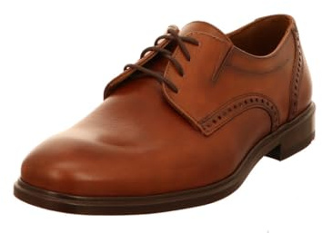 LLOYD Herren Schnürhalbschuhe KOOG, Männer Businessschuhe,Derby,Extraweit