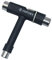 IMPORX Longboard Y-Tool Skate Werkzeug All-In-One Multifunktions und tragbare Skateboard Schraubenschlüssel