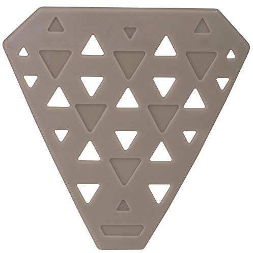 Empire Maskenschutz EVS Airsoft Plate, braun