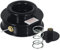Spares2go - Cabezal de Alimentación Manual Universal de 2 Líneas, Repuesto Recambio Cabezal de Cadena para Desbrozadora