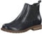 Tamaris Damen 1-1-25056-25 Stiefelette, blau, 40 EU