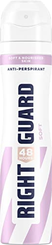 Right Guard TD5 Damen-Spray, weich, 250 ml