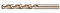 PFERD 25203576 Twist Drill Inox, Pack of 10, Diameter 9 mm, HSS-E Co5 N, DIN 338, 135°, for tough and hard materials
