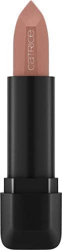 Catrice Demi Matt Lipstick, Nr. 130 Chocolate Kiss, braun, matt, langanhaltend, vegan, ohne Alkohol, ohne Parabene (4g)