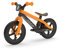 Chillafish Unisex-Jugendliche Bmxie 2-Kiwi, orange, Mit Fußbremse
