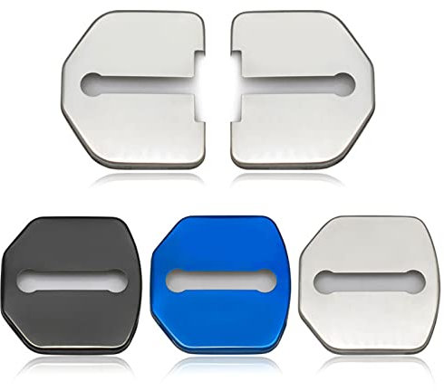 Auto Door Lock Cover,Fit For Ford Focus 2 3 MK3 Fiesta Kuga