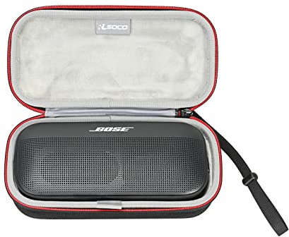 RLSOCO Hard Case for Bose SoundLink Flex/SoundLink Flex 2nd Gen Bluetooth Portable Speaker(S Size)
