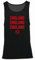 Hippowarehouse England England England World Cup Vest Scoop Sleeve Unisex Tank top Black