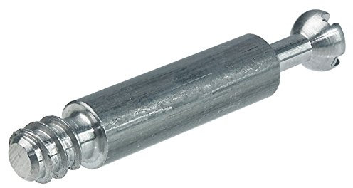 Lot de 6 chevilles à came pour trous de 5 mm - 123492