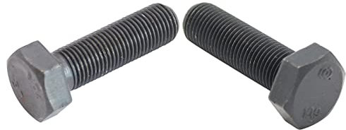 SECURA 2x Vis de lame (fil droite+gauche) compatible avec Toro DH210 Tracteur de pelouse