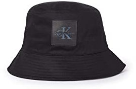 Calvin KLEIN Jeans - Men's Bucket hat with Logo Patch - Size One Size