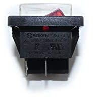 MATRIX Ersatzteil Schalter für Stanley Generator SG 2400 Basic SG 3100 Basic