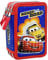 Clondo Cars Lightning McQueen Federmäppchen 44 Stück, Mäppchen, Mehrfarbig, Federtasche für Schreibwaren, Etui mit Stiften, Kugelschreiber, & mehr, Kinder, Mädchen & Jungen, Grundschule, 3 Fächer