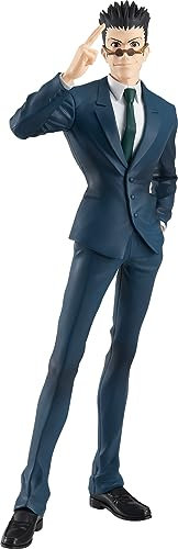 Hunter x Hunter Pop Up Parade PVC Statue Leorio 18 cm