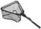 Fishing Landing Net, 59CM Fishing Net Pole, Fishing Landing Net Pole for Bird Fish Catch Release, Portable Fishing Carp Trout Landing Net