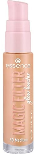 essence Magic Filter Glow Booster | Perfeccionador de tez para un efecto de enfoque radiante y suave | Vegano y libre de crueldad animal