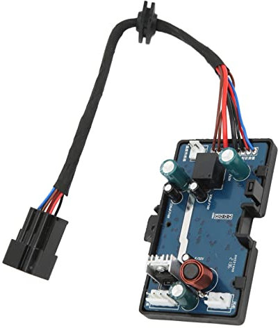 Panneau de Commande de Chauffage de Stationnement ,Carte Mère de Remplacement pour Chauffage D'air 3kW 5kW 12V 24V , Commandes de climatisation et de chauffage