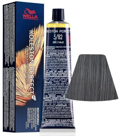 Wella Koleston Me+ Rn Nr. 5/82 Permanente Haarfarbe, 60 ml