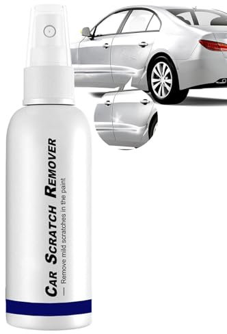 Car Scratch Repair Spray, Auto-Kratzer-Reparatur-Spray, Kratzerentferner Lack, Autokratzerentfernern, Auto Kratzer Entfernen Reparatur, Lackkratzer Entferner Autopolitur für Kratzer, Swirl (100ML)