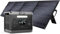 SOLARPLAY 2400W Station Electrique Portable, LiFePO4 Batterie Secours Maison, 2160Wh Generateur Electrique Solaire, Groupe Électrogène Solaire, Power Station pour Camping Extérieur
