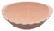 Greethga Cesta de levadura de pan, cesta de fermentación natural plegable para pan redondo de silicona, de fermentación impermeable, rosa