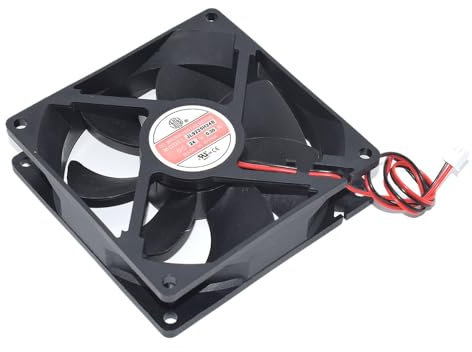 Senlifang Pour Jl9225h24s 0.30a DC 24V 9225 92mm 92 * 92 * 25mm Ventilateur De Refroidissement à 2 broches