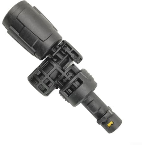 Für Kärcher Vario Power Jet kurzer Sprühschlauch, kompatibel mit K5-K7 Hochdruckreinigern, geeignet für Mehrzweck-Hochdruckreinigung der K-Serie