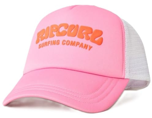 Rip Curl Kids Mixed Revival Trucker Cap - Pink - OS
