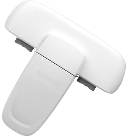 Verriegelung des Sicherheitsschranks für BabyPofuring Verriegelung des Gefrierschranks verstellbar, sicherer Verschluss | Kühlschrank, Backofen, Sicherheitsausbruch der Schränke