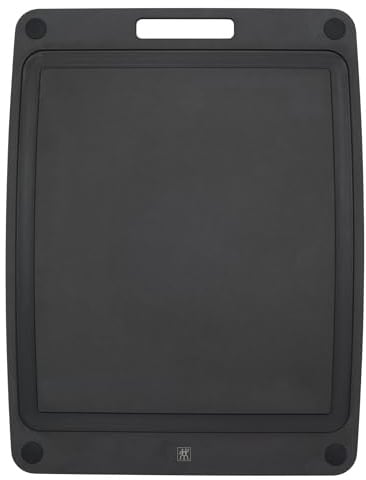 ZWILLING Plant Fiber Cutting board 19x7.5 natural