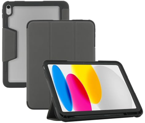 Mobilis Ultra Rugged Case iPad 11'' 2025 iPad 10.9'' Grey